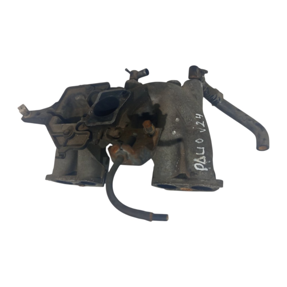 Coletor Admissão Fiat Palio 1.6 8v 1996 1997 1998 A 2000 1