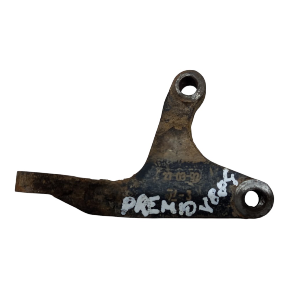 Suporte Coxim Traseiro Fiat Uno Premio 1.5 V8 1992 A 1998 2