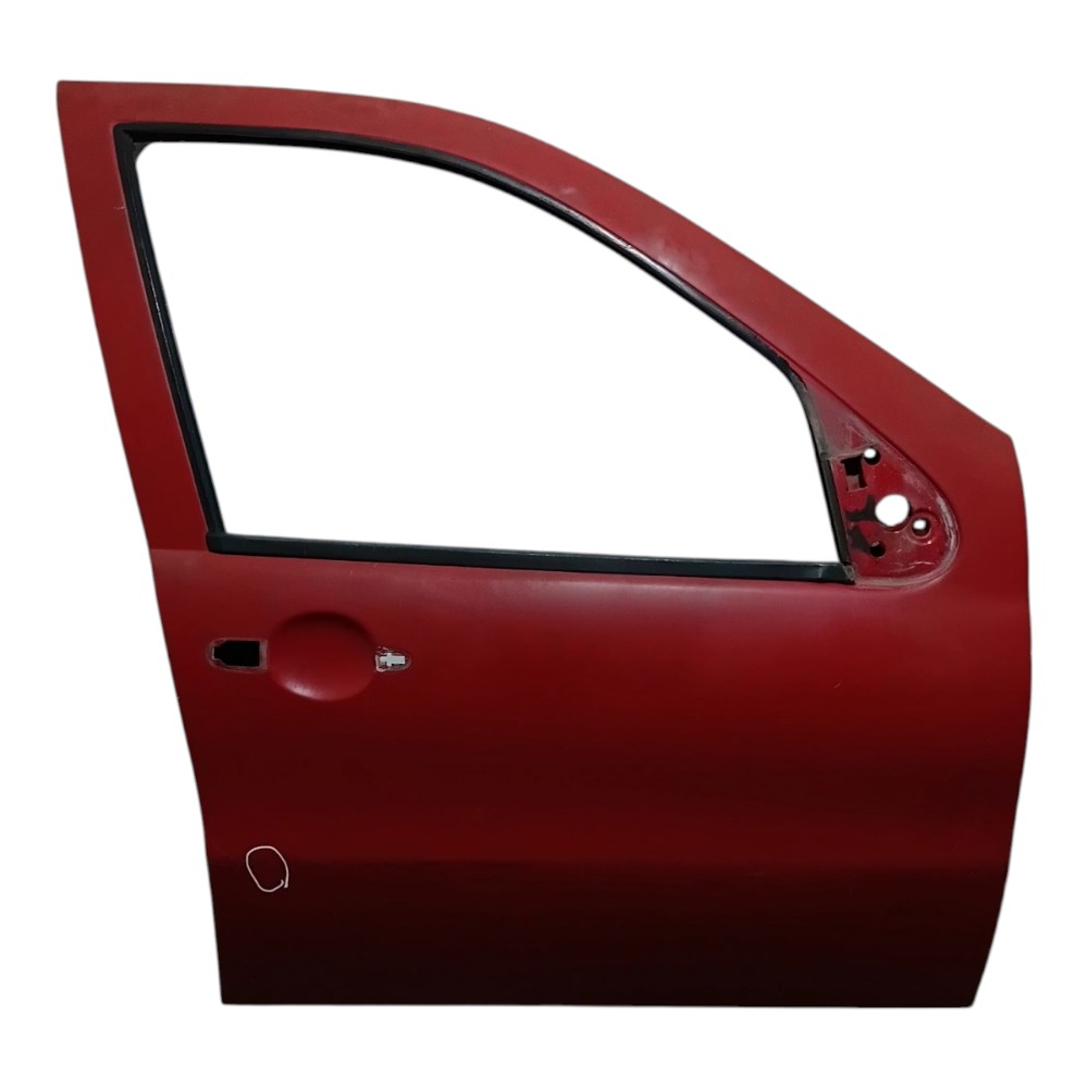 Porta Dianteira Direita Fiat Siena Palio G3 2004 A 2012 Dianteira Direito 1