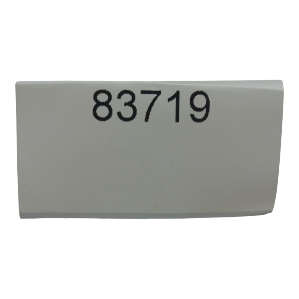 Tampao Tampa Traseira Peugeot 206 2002 2003 A 2009 C/avaria 6