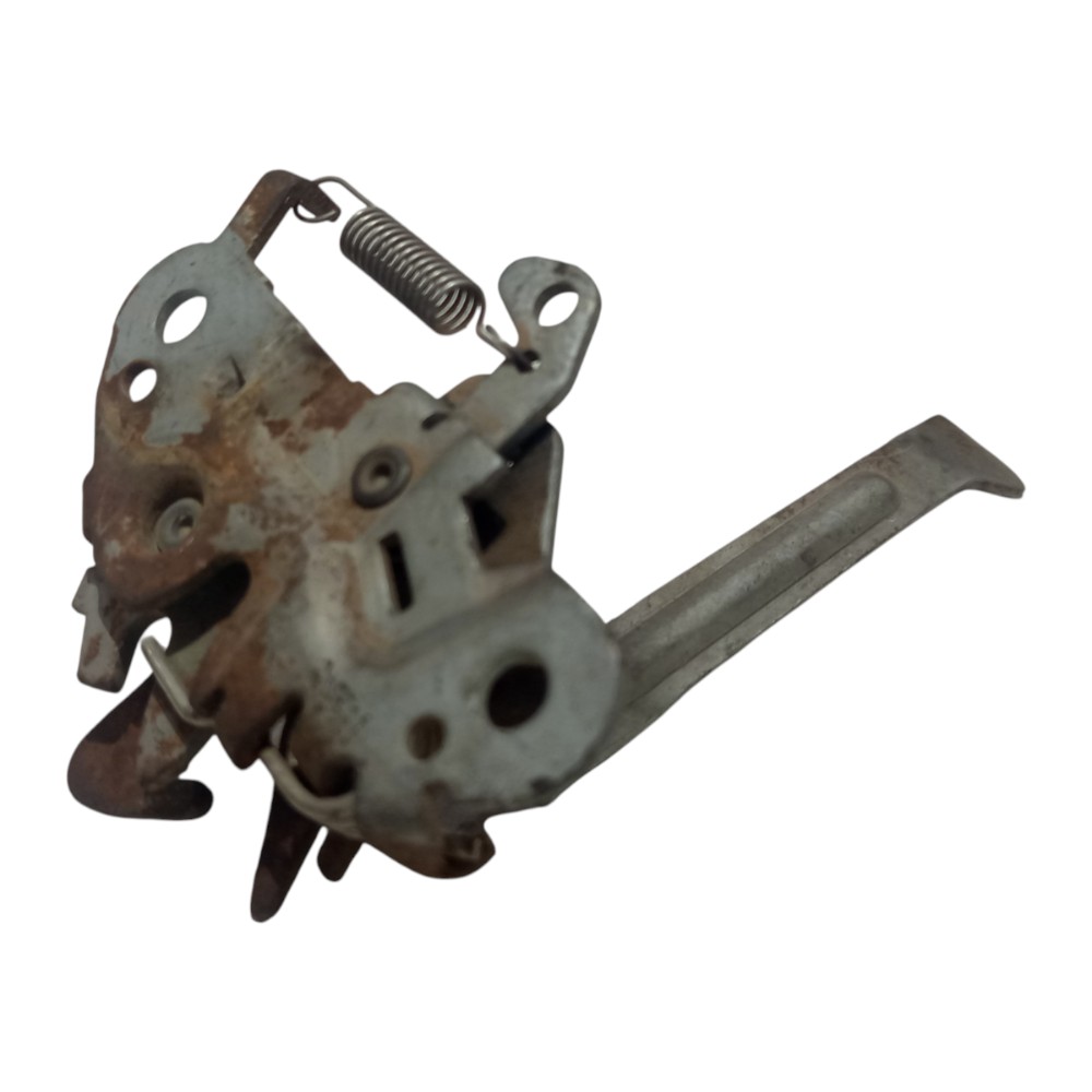 Fechadura Capô Tampa Dianteira Citroen C4 Pallas 2007 A 2013 3