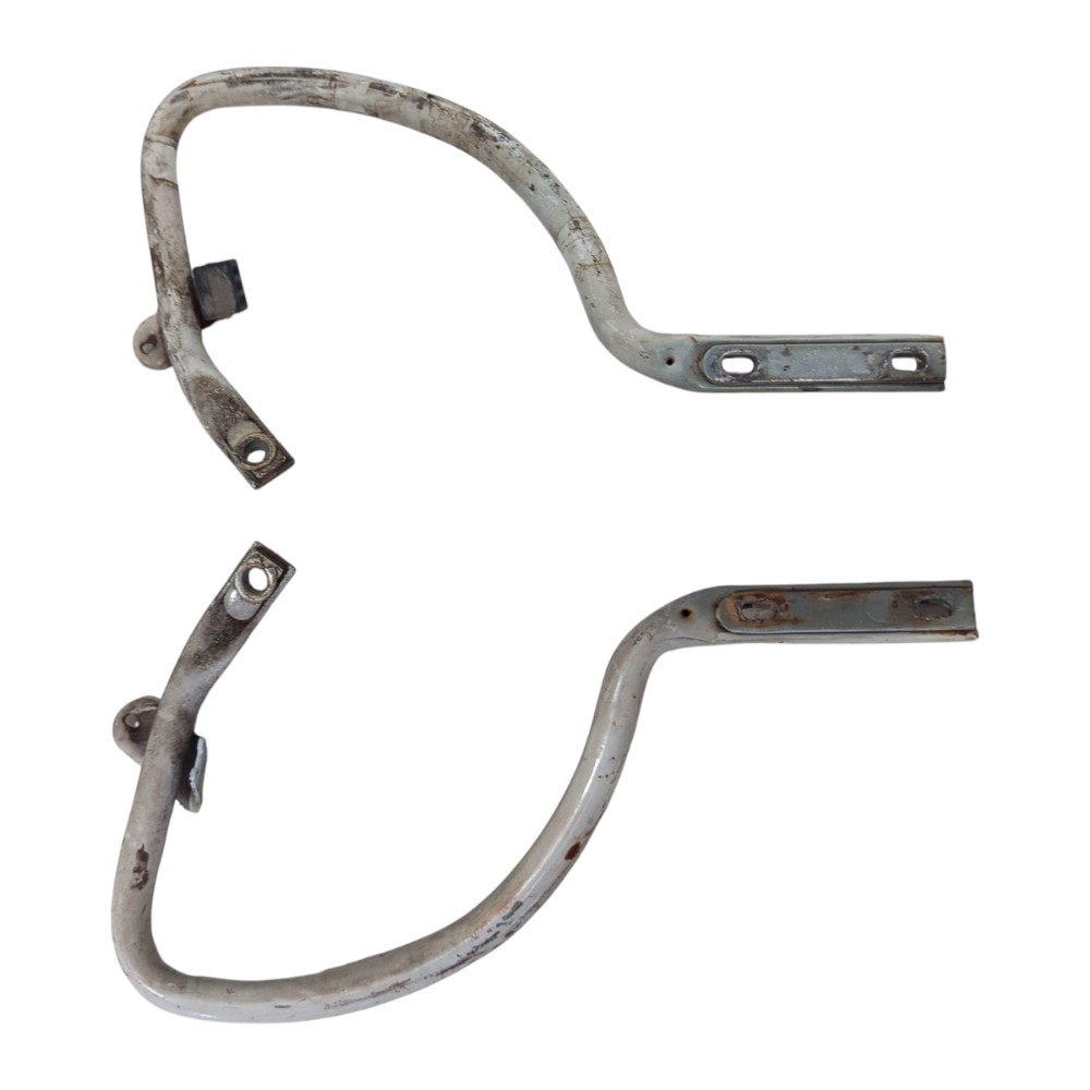 Par Dobradiças Porta Malas Gm Vectra Gls 2.0 8v 1996 A 2000 1