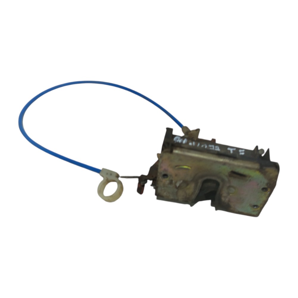 Fechadura Traseira Esquerda Volkswagen Gol G3 1999 A 2005 4