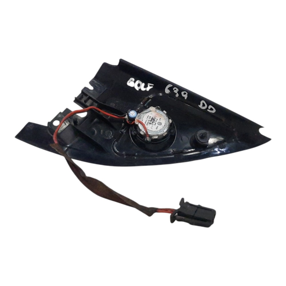 Acabamento Interno Retrovisor D/d Vw Golf Mk4 1999 A 2006 5