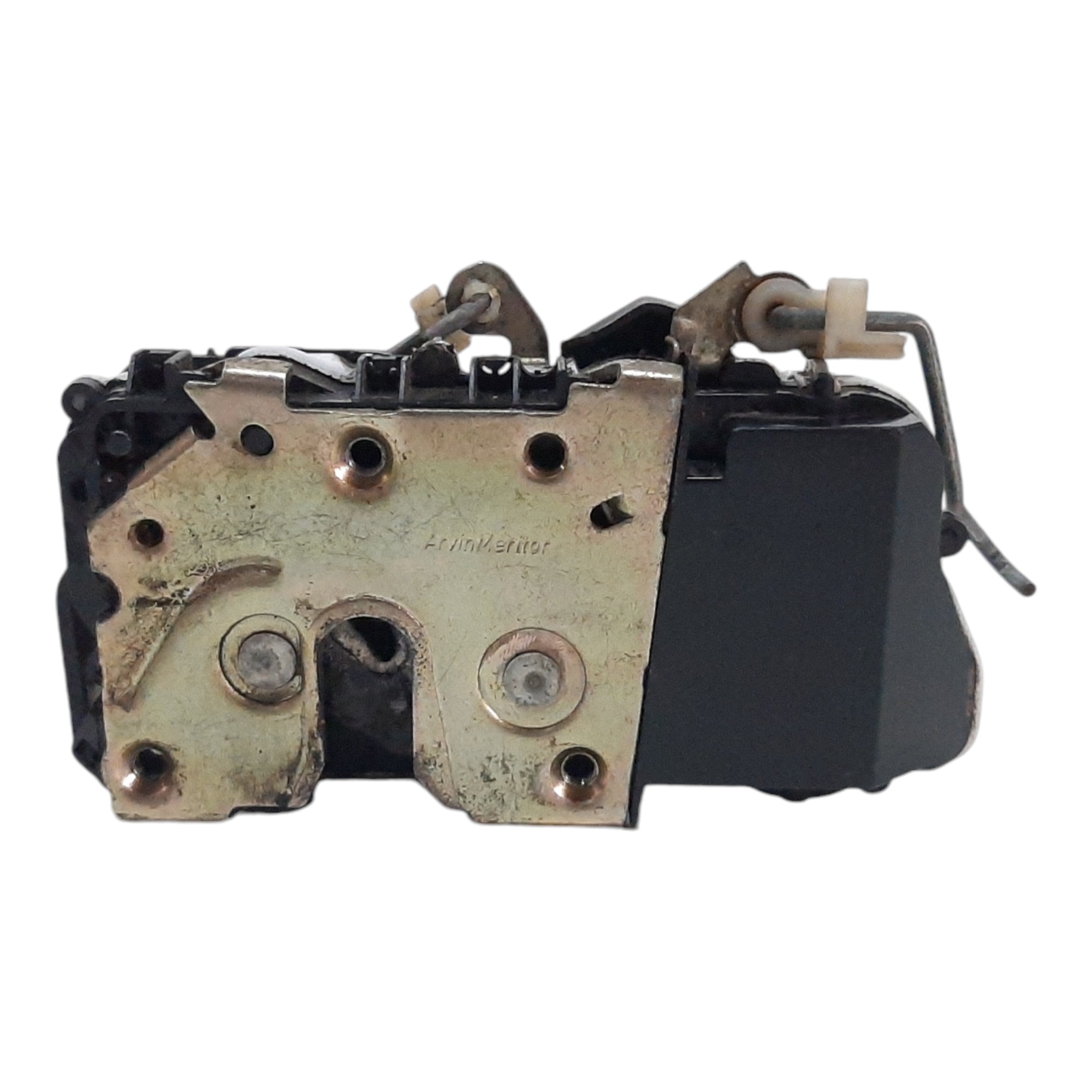 Fechadura Elétrica Dianteira Esquerda Peugeot 307 2004 A 12 4
