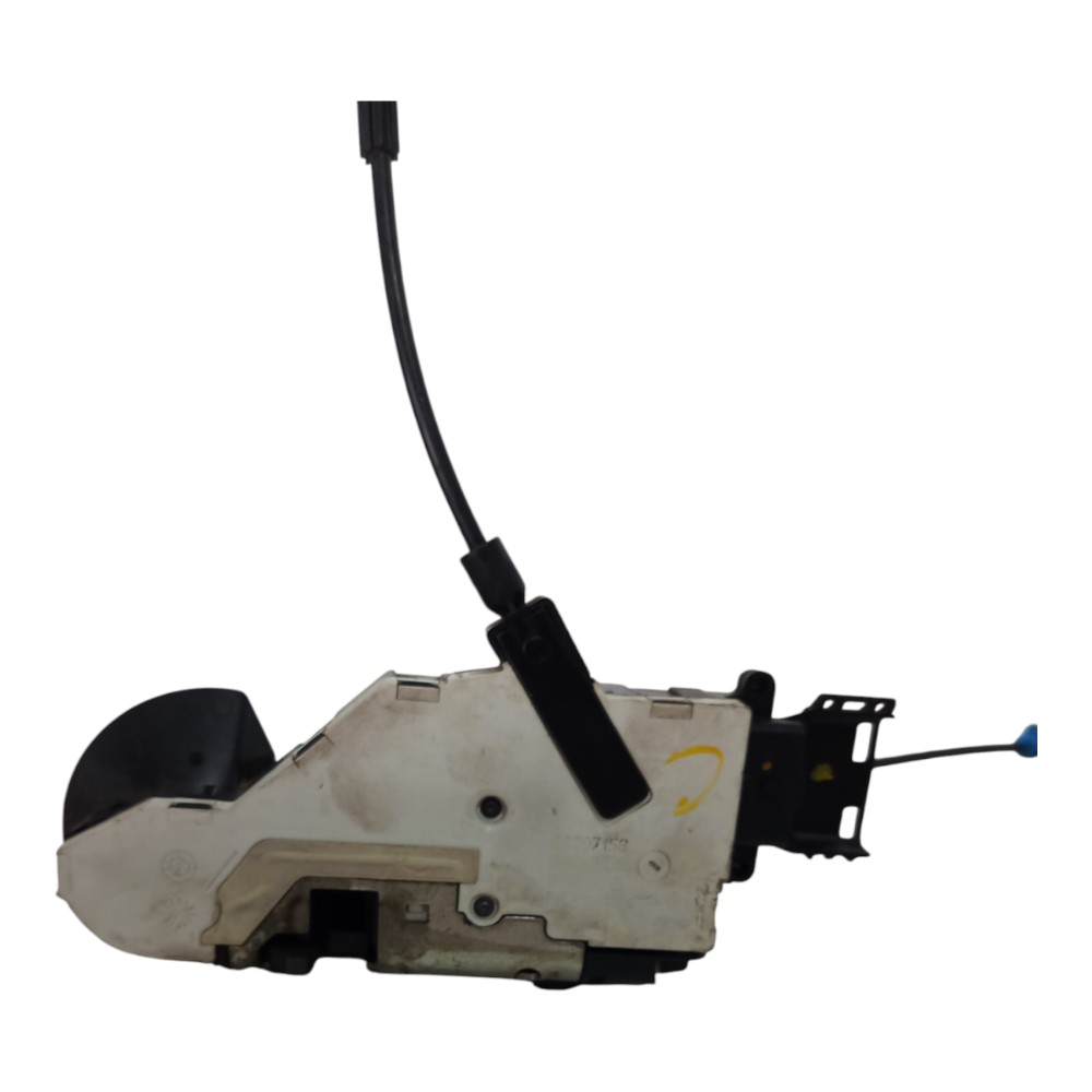 Fechadura Traseira Esquerda Citroen C4 2007 A 2014 7
