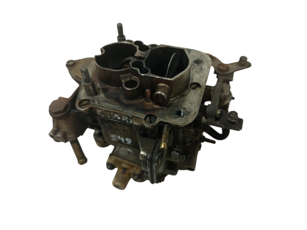 Carburador Ford Escort Cht 1.6 8v 1990 1991 1992 A 1997 8