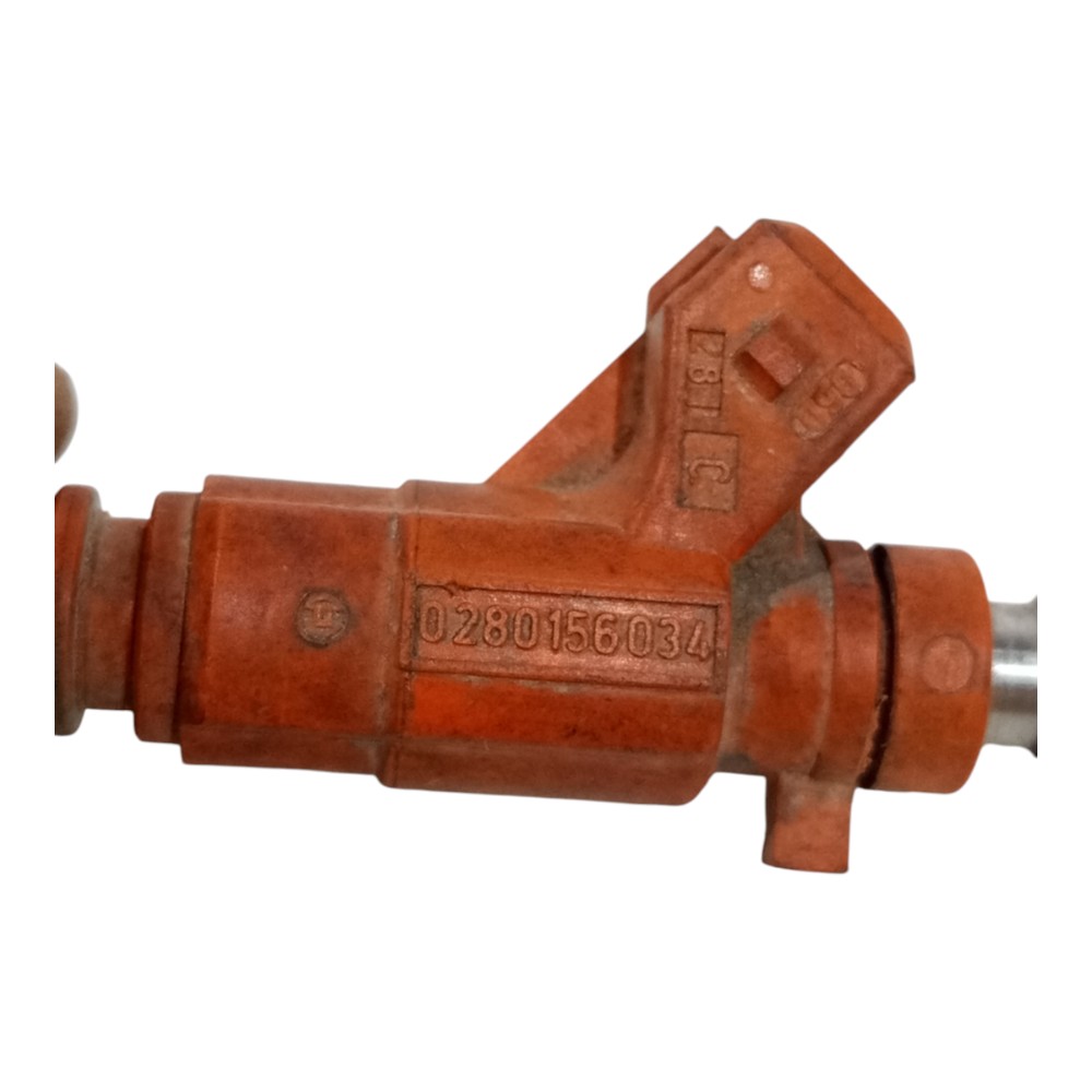 Bico Injetor Peugeot 206 1.6 2000 2001 2002 A 2008 12 6