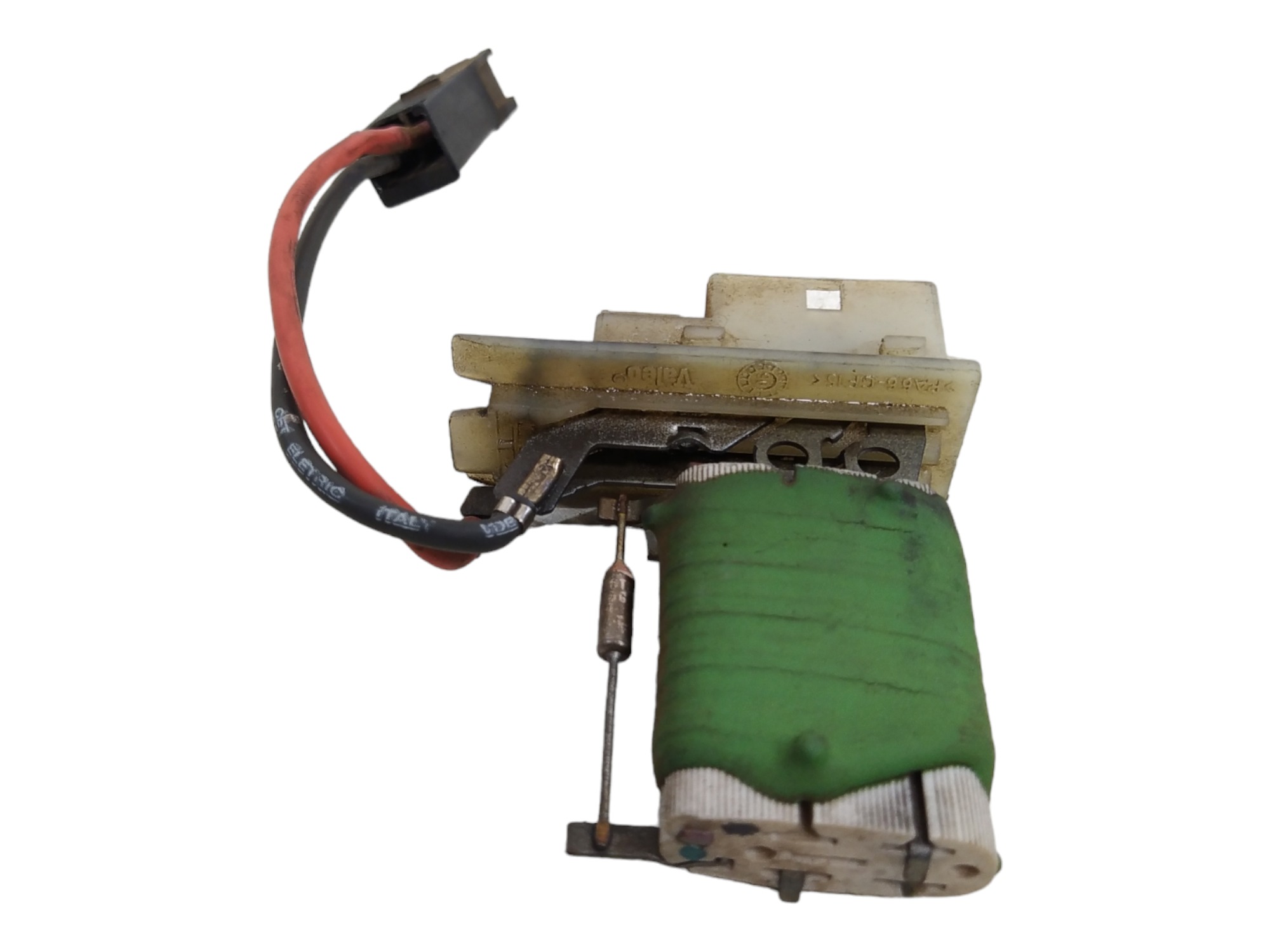 Resistencia Motor Ar Forçado Gm Vectra 2.0 1997 1998 A 2005 3