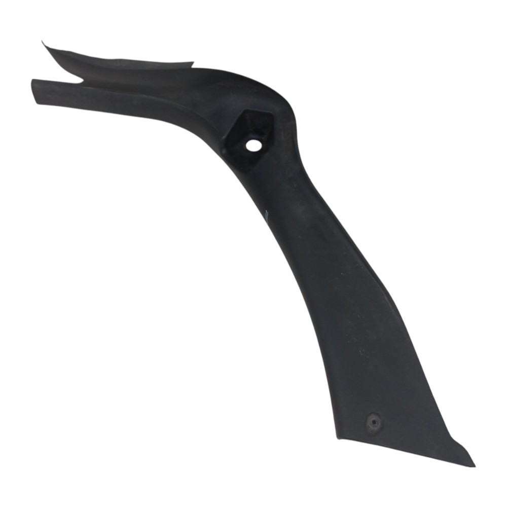 Acabamento Coluna Traseiro Esquerdo Peugeot 307 2005 A 2012 Preto 5