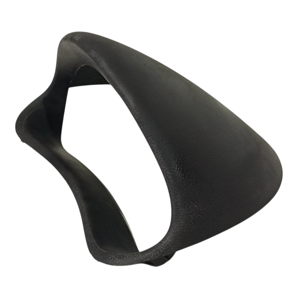Moldura Painel Instrumentos Pegeout 206 2002 2003 A 2010 Preto 2