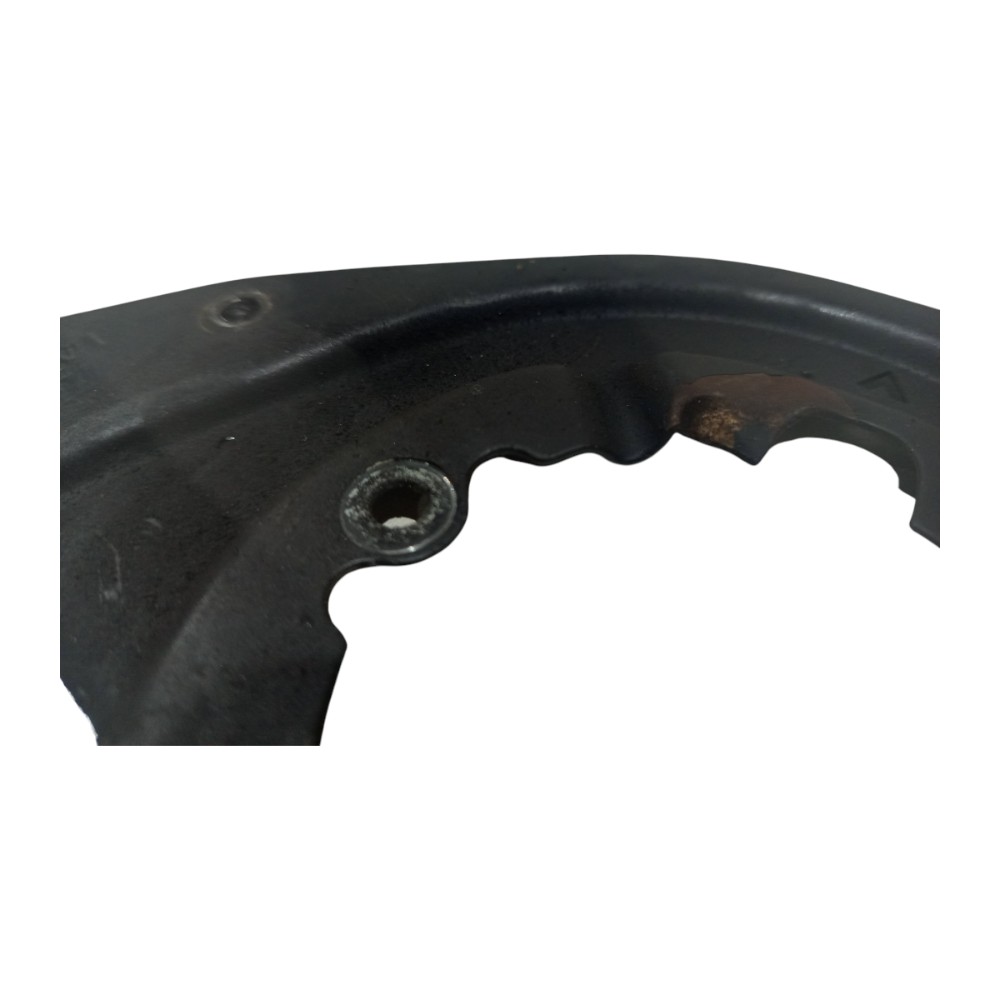 Capa Correia Dentada Superior Fiat Palio 1996 A 2002 Avaria Preto 4