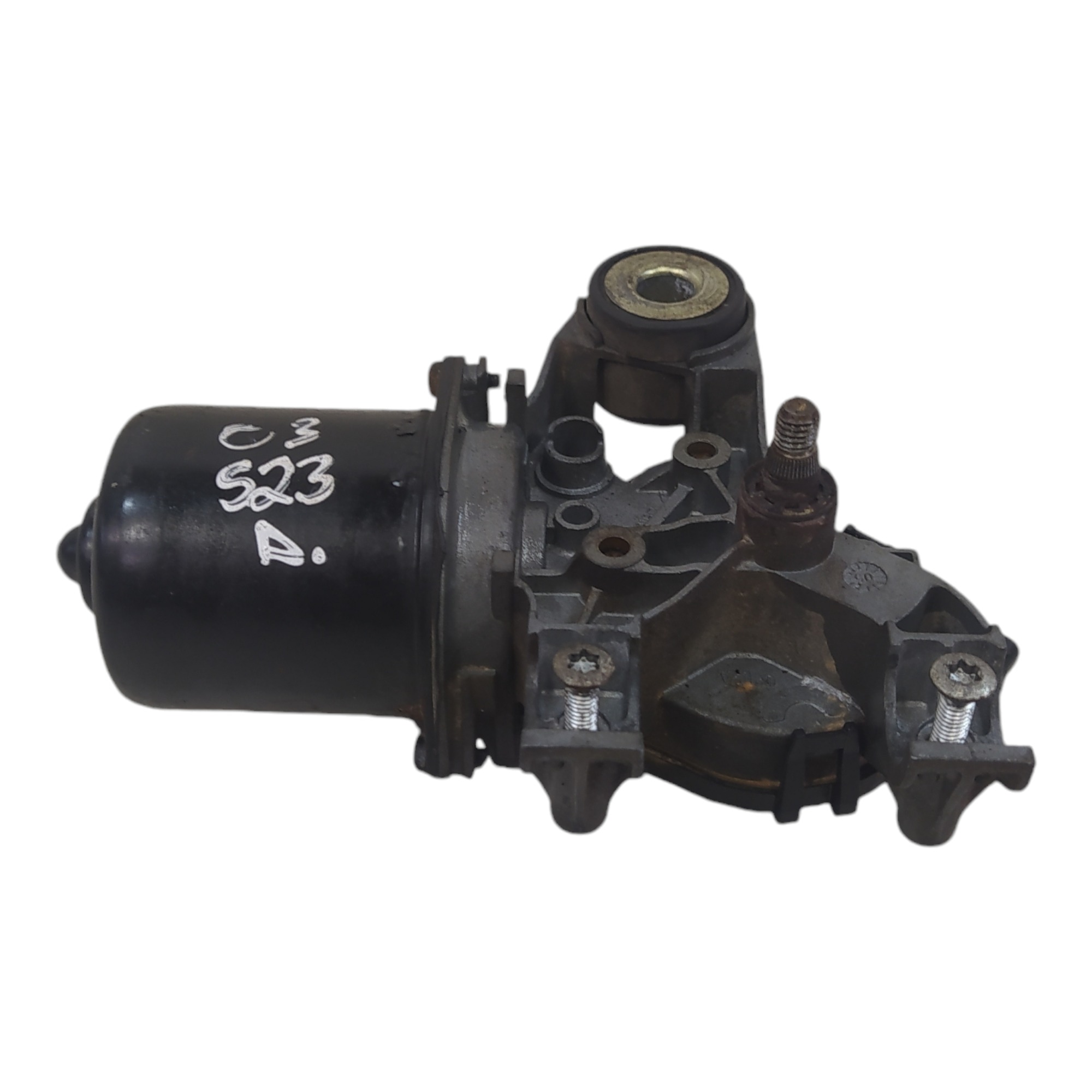 Motor Limpador Parabrisa Citroen C3 2003 2004 2005 A 2012 7