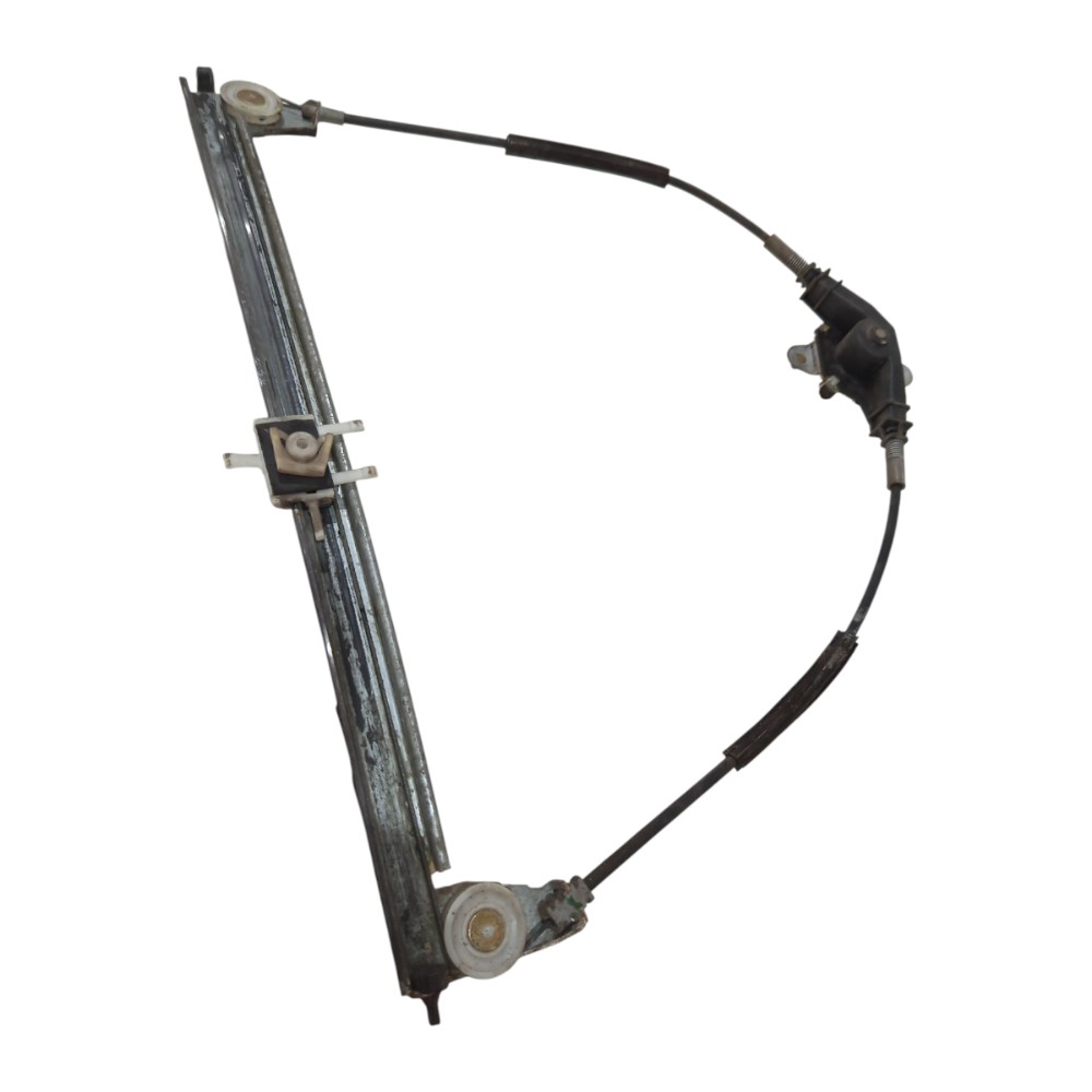 Máquina Vidro Manual Porta Direita Fiat Palio 2000 2 Portas 3