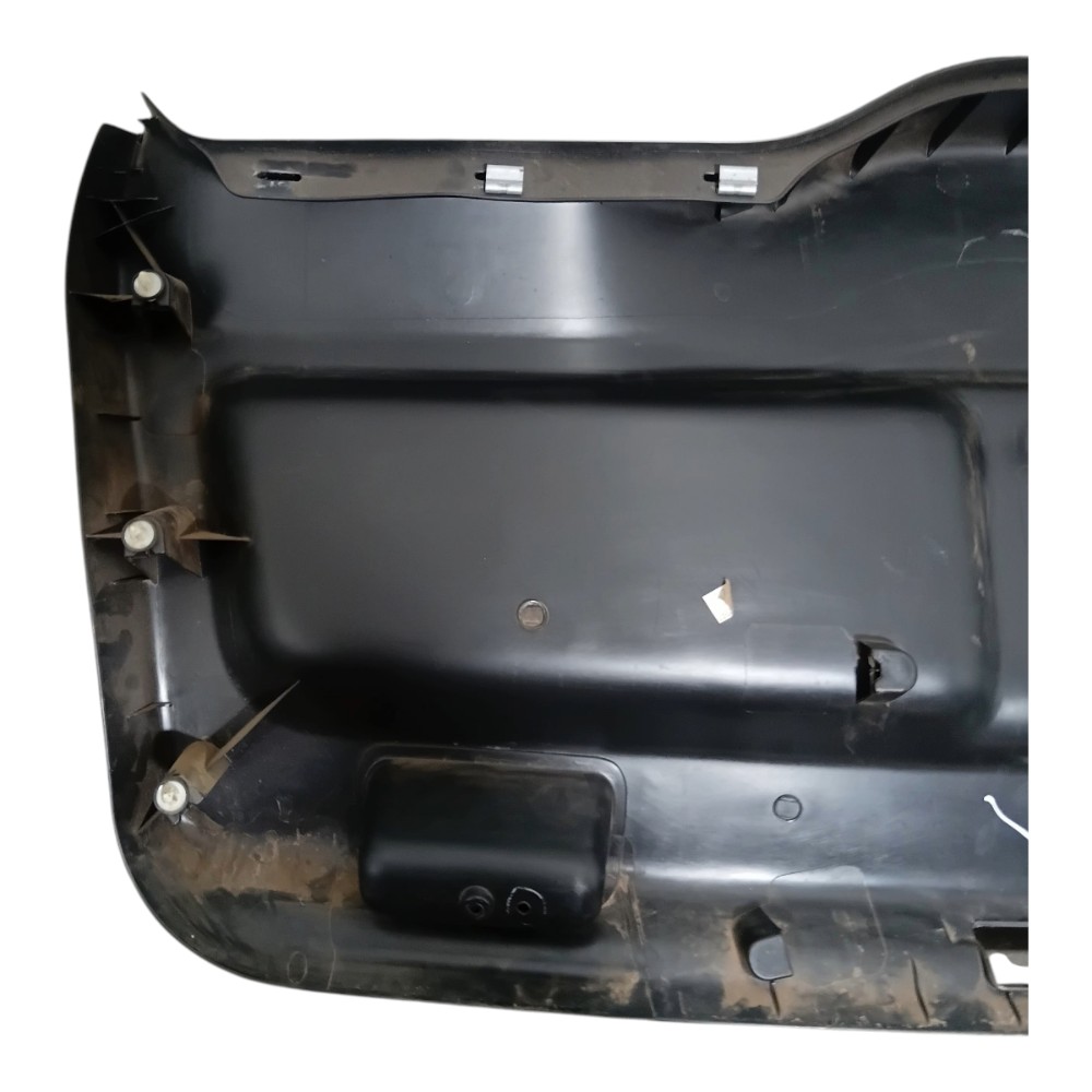 Forro Tampa Porta Mala Land Rover Freelander 2 2007 A 2011 6