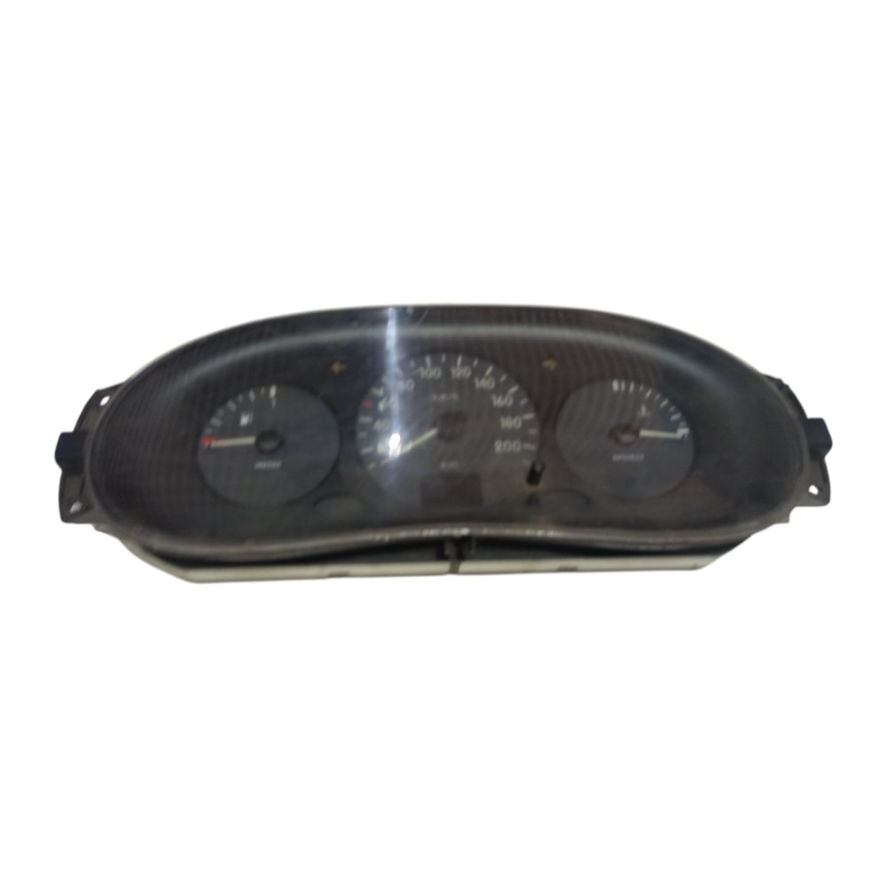 Painel Instrumentos Velocímetro Renault Clio 2000 A 2005 3