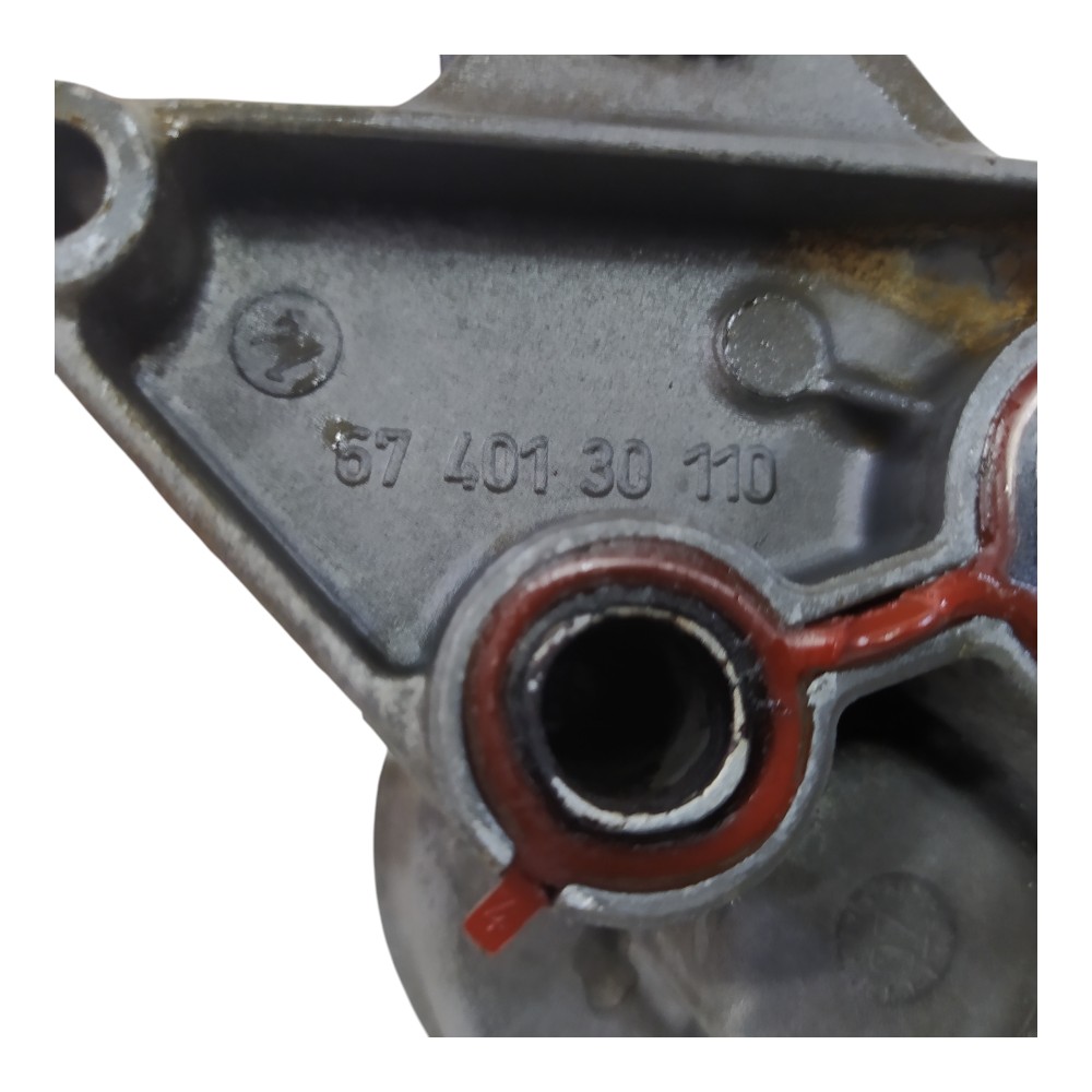 Suporte Filtro Óleo Citroen C4 2.0 2007 A 2013 6740130110 7
