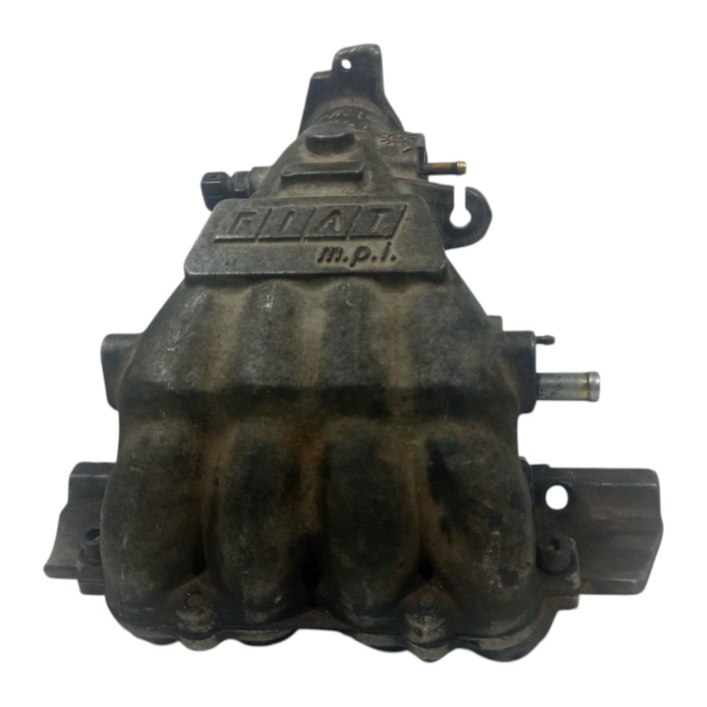 Coletor Admissão Fiat Palio Fiasa 1.0 8v 1996 1997 A 2000 4