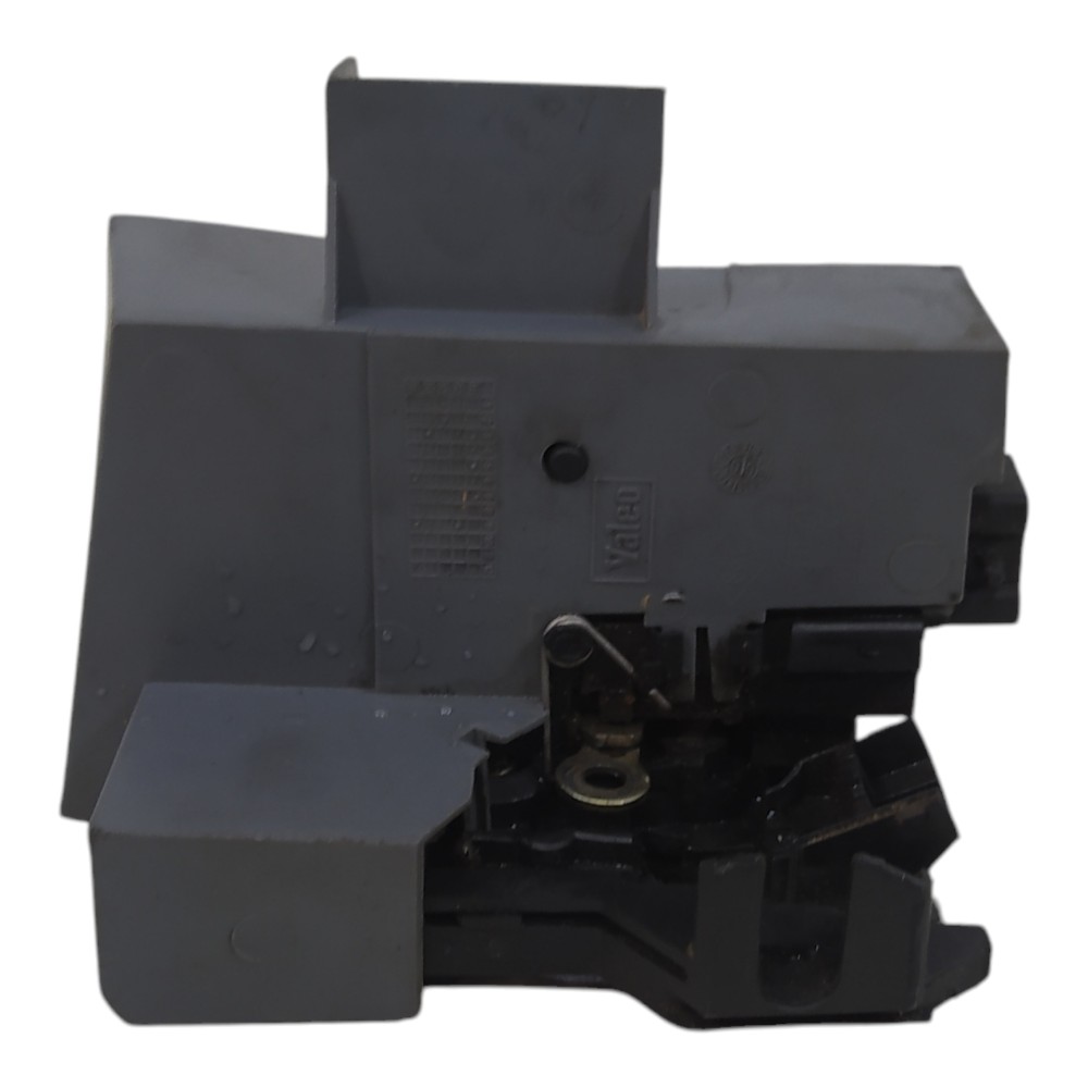 Fechadura Dianteira Direita Renault Scenic 1999 2000 A 2007 6