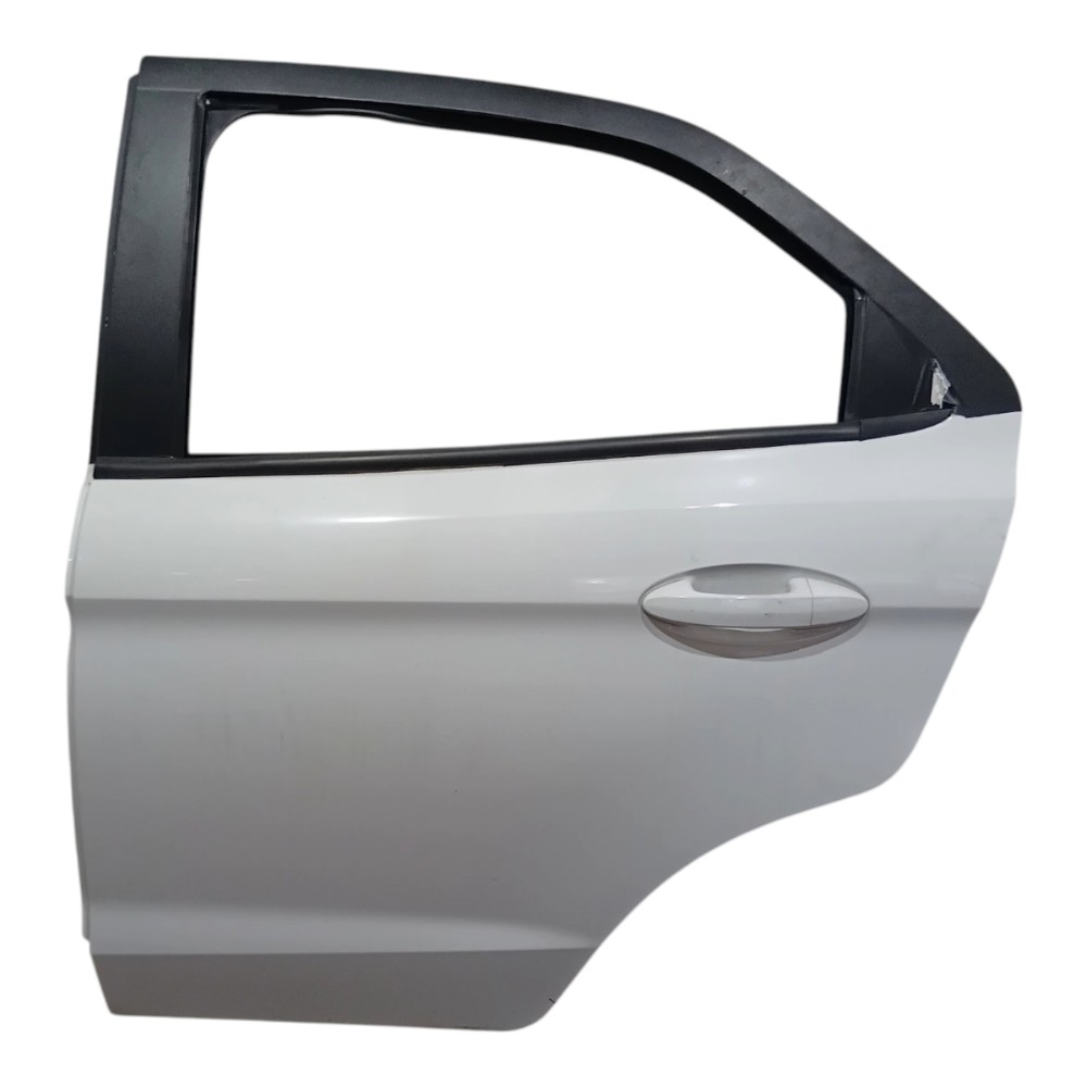Porta Traseira Esquerda C Maçaneta Ford Ka 2014 A 2019 Traseira Esquerdo 1