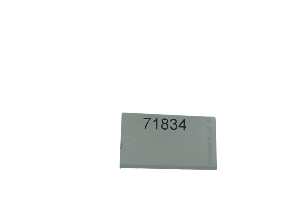 Moldura Coluna Cinto Direito Peugeot 307 2007 2008 A 2012 7