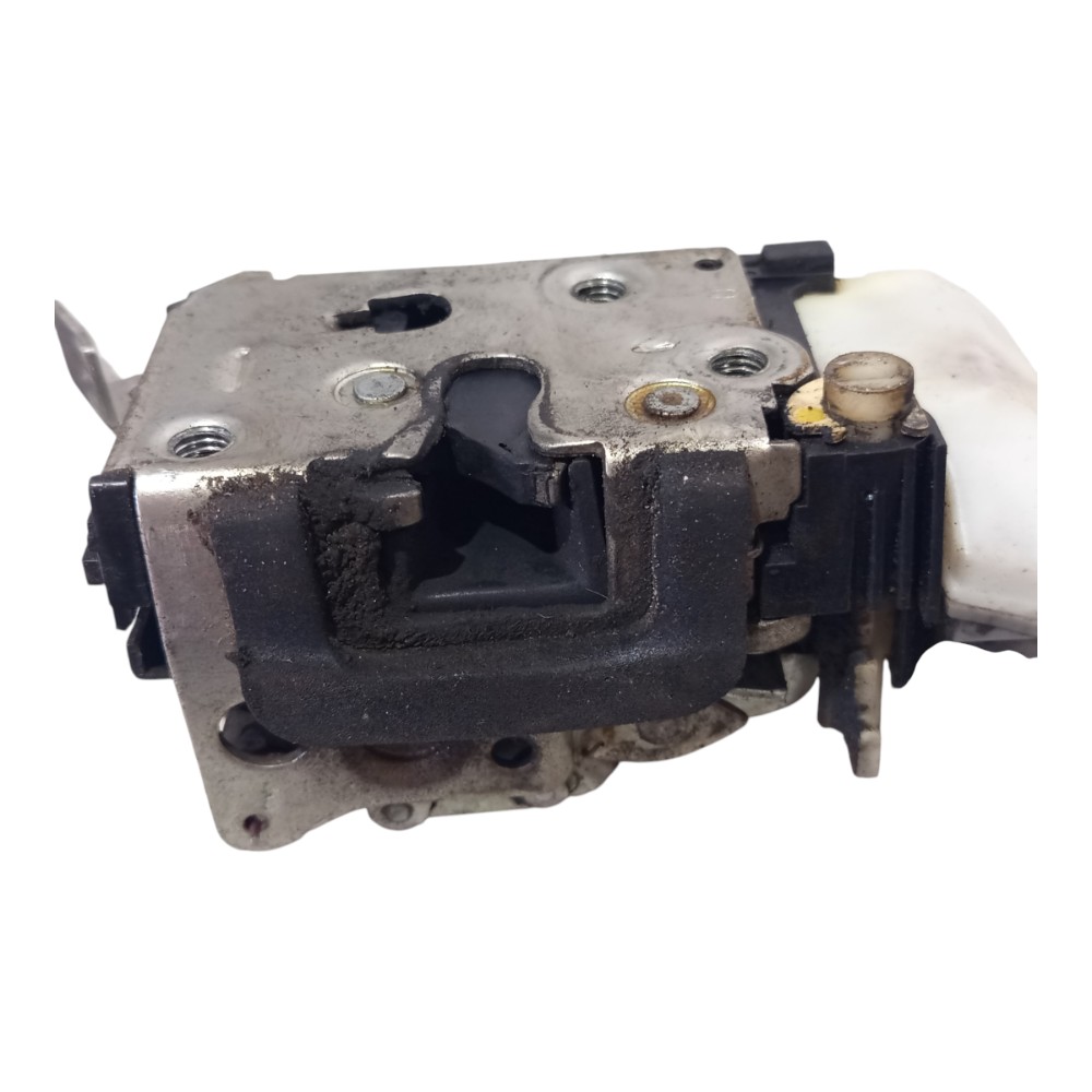 Fechadura Elétrica Porta Traseira Ld Fiat Siena 2012 A 2021 5