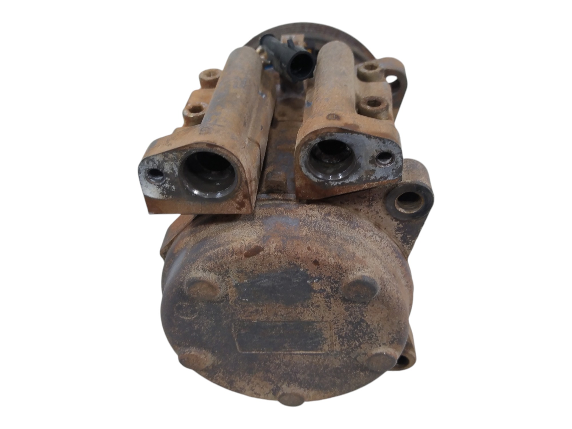 Compressor Ar Condicionado Fiat Doblo 1.6 2002 2003 A 2009 1