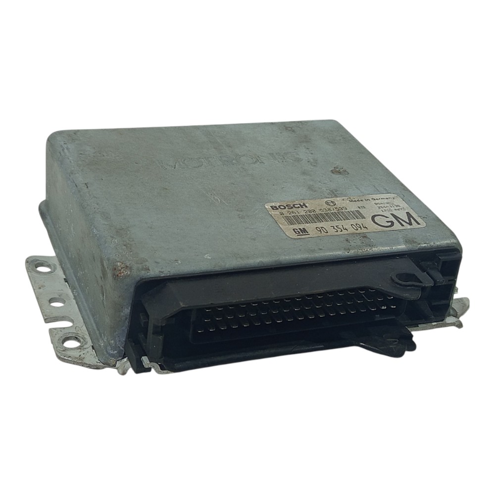 Módulo Injeção Chevrolet Astra 2.0 1994 A 1996 90354094 Bloq 8