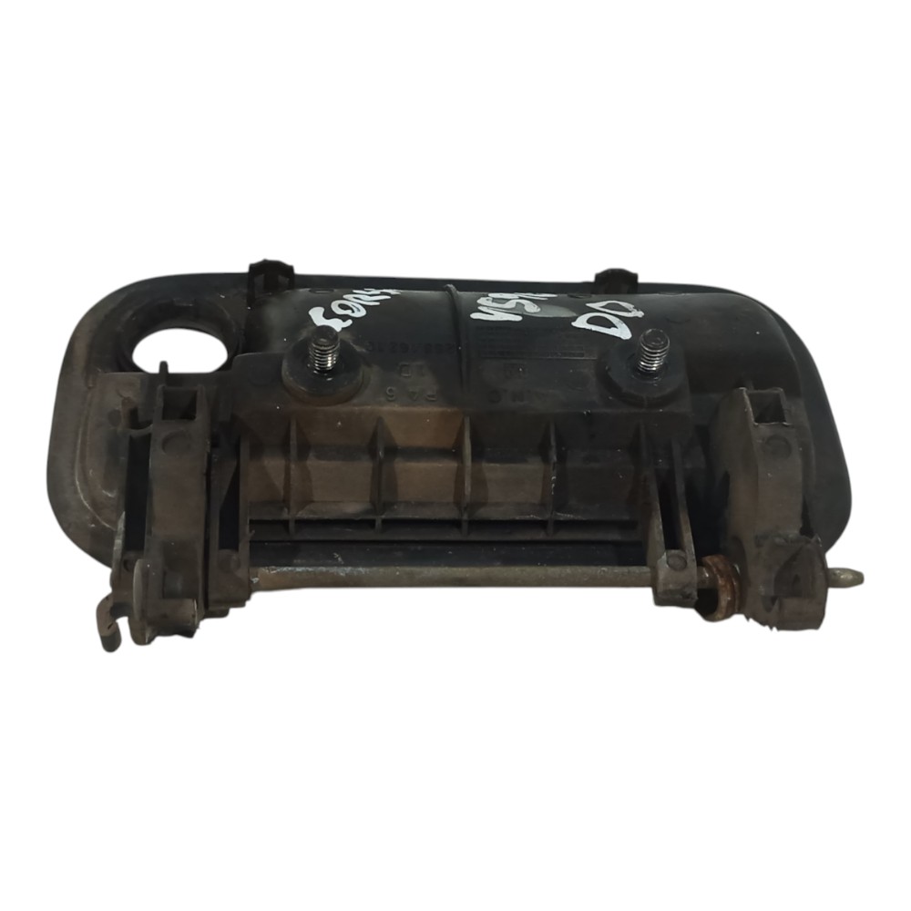 Maçaneta Externa Diant Direita Gm Corsa 1994 1995 A 2001 Preto Dianteira 6
