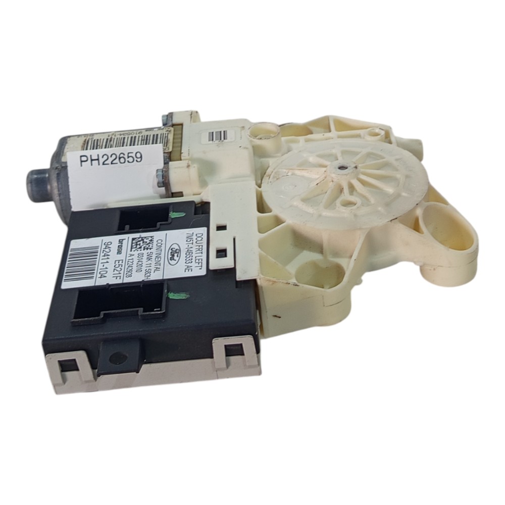 Motor Máquina Vidro Dianteiro Esquerdo 2008 A 2014 6