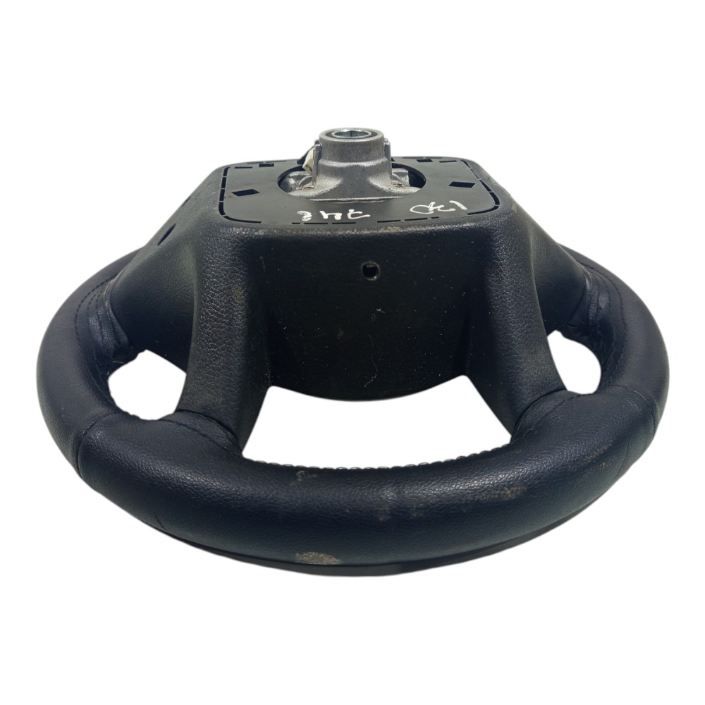 Volante Direção Hyundai I30 Preto 2014 2015 2016 561133×000 Preto 7