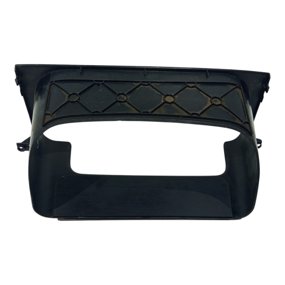 Moldura Painel Instrumentos Volkswagen Golf Mk3 1994 A 1998 Preto 2