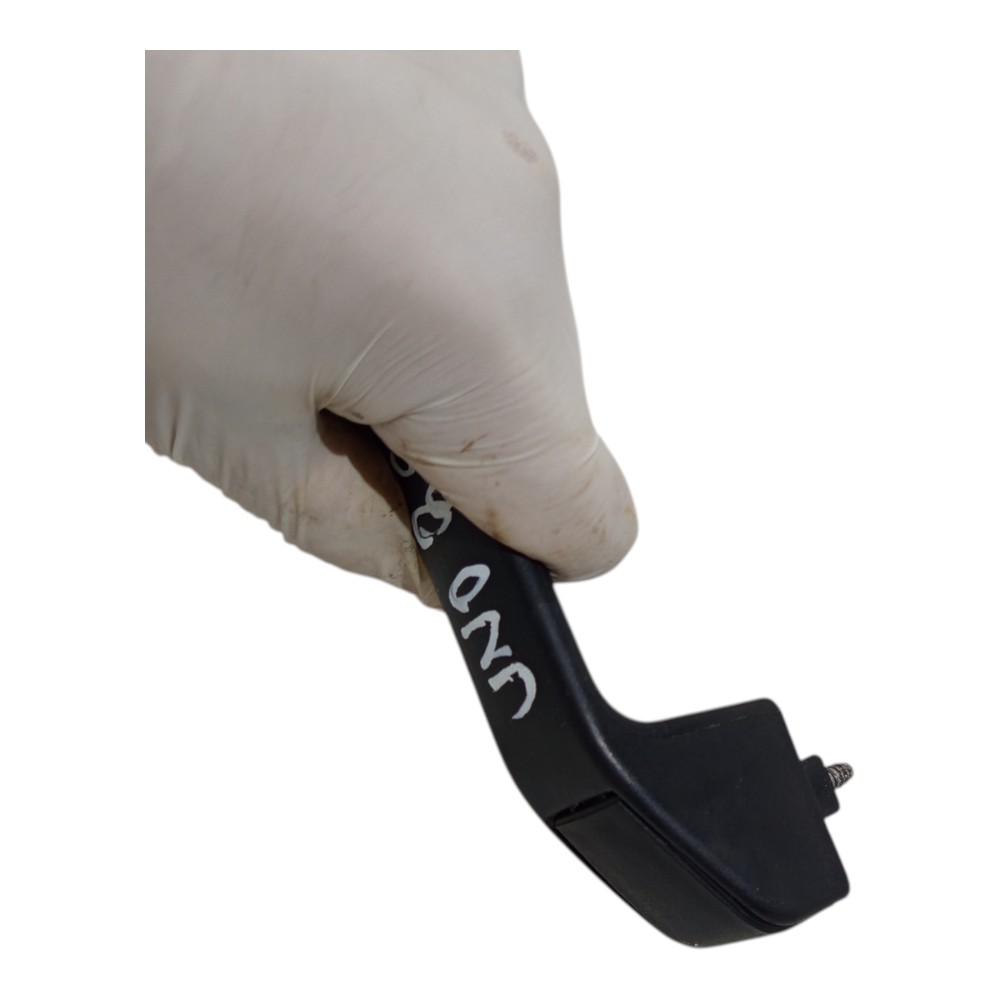 Alça Teto Pqp Preta Fiat Uno Fiorino 1994 1995 96 97 A 2000 Preto 7