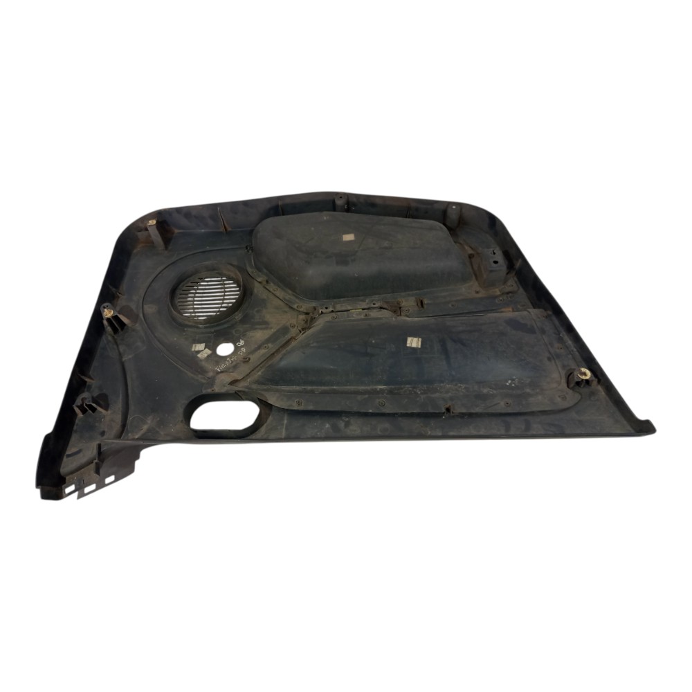 Forro Porta Dianteiro Dir Ford Fiesta 2004 2005 2006 A 2008 Cinza 7