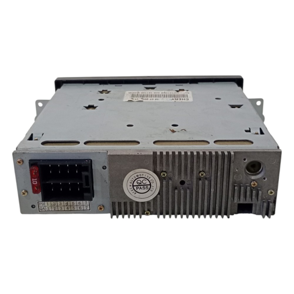 Radio Cd Palyer Mp3 Chery Qq 2011 2012 A 2014 5
