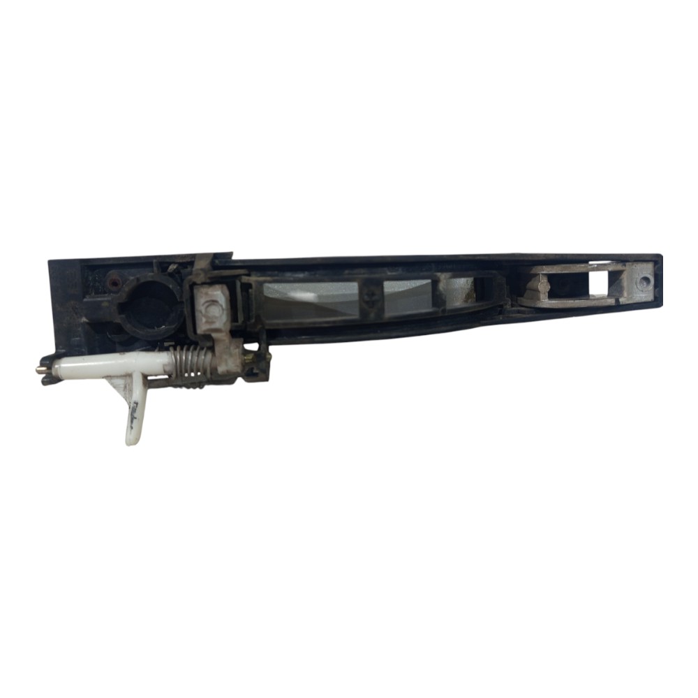 Maçaneta Externa Direito Traseiro Peugeot 307 2007 A 2012 Prata 3
