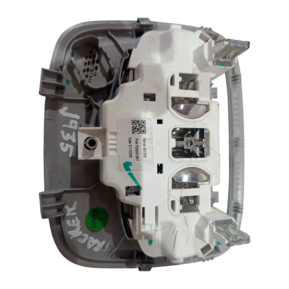 Luz Interna Teto Gm Tracker Onix 2020 A 2024 4