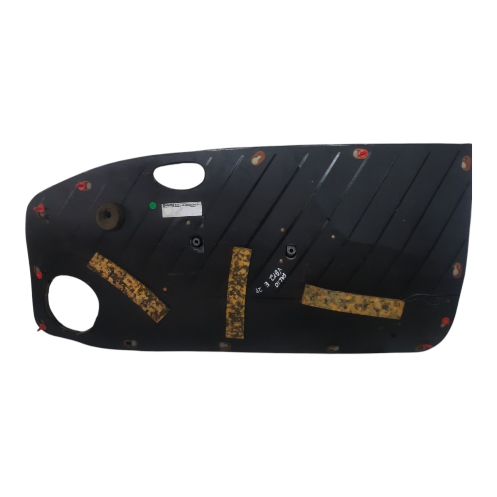 Forro Porta Dianteira Esquerda Fiat Palio 2p 1996 97 A 2004 4