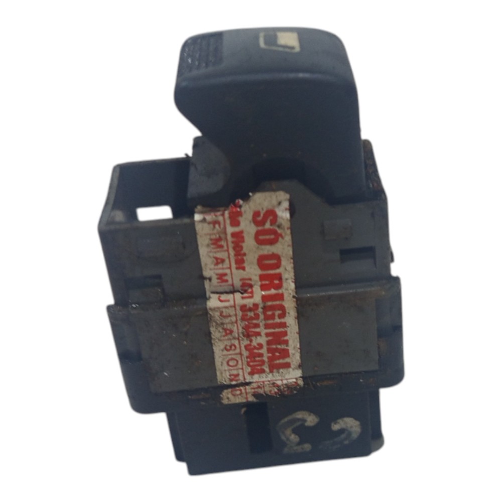Botao Vídro Elétrico Esquerdo Citroen C3 2003 2004 A 2012 5
