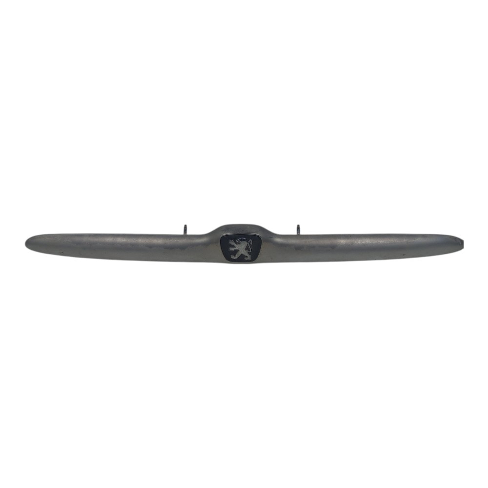 Friso Tampa Traseira Peugeot 206 1998 1999 A 2003 9629038877 1