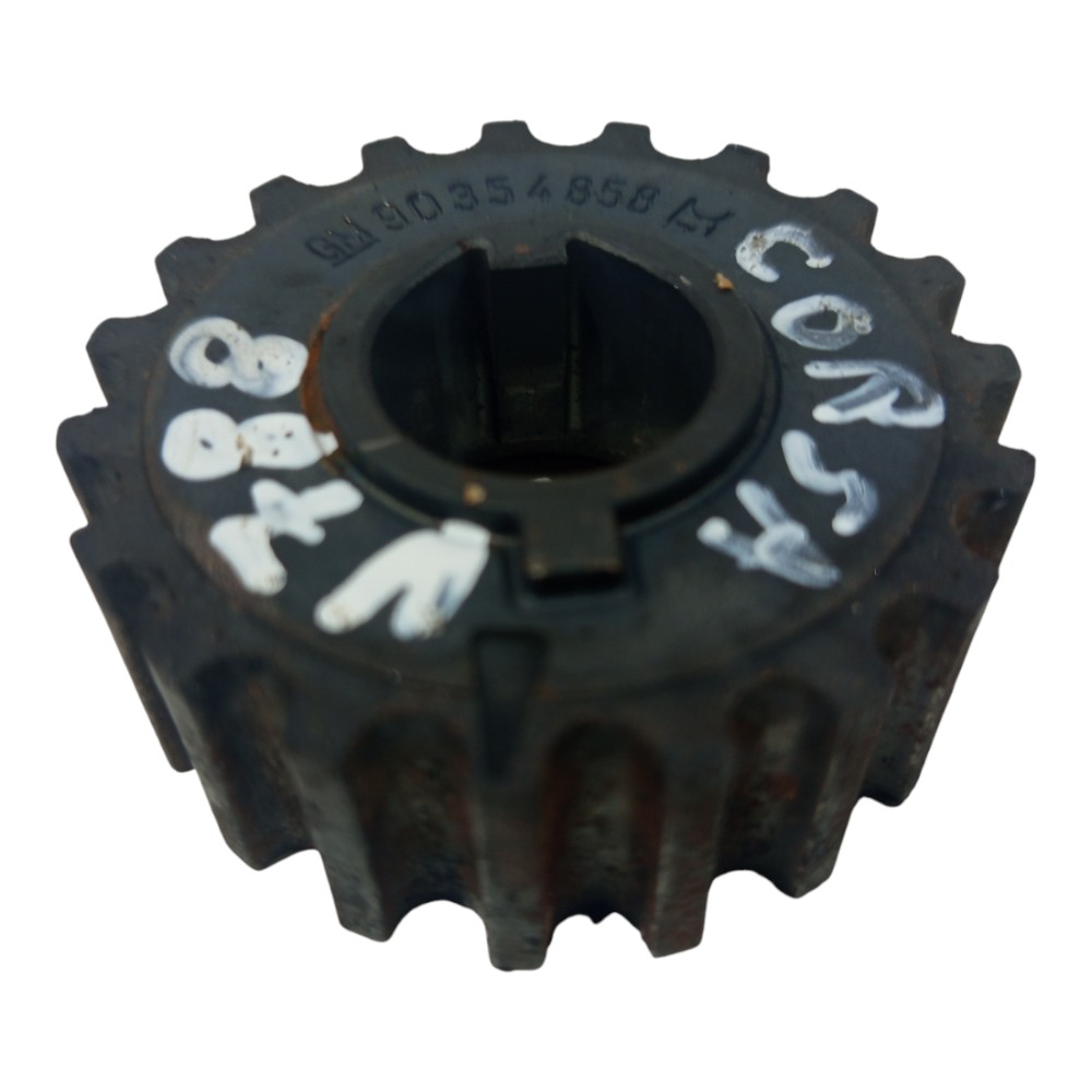Engrenagem Virabrequim Gm Chevrolet Corsa 1994 1995 A 1999 1