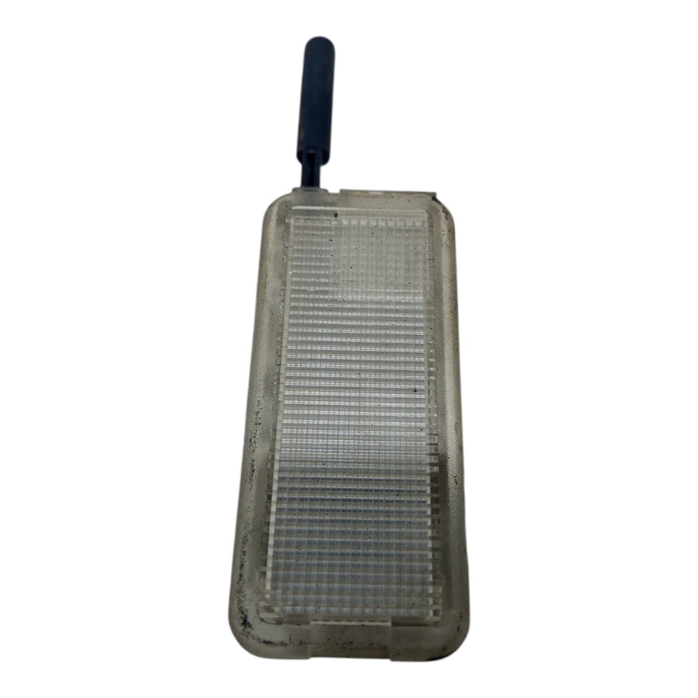 Luz Interna Porta Luvas Peugeot 206 2001 2002 2003 04 A 2011 Cinza 2