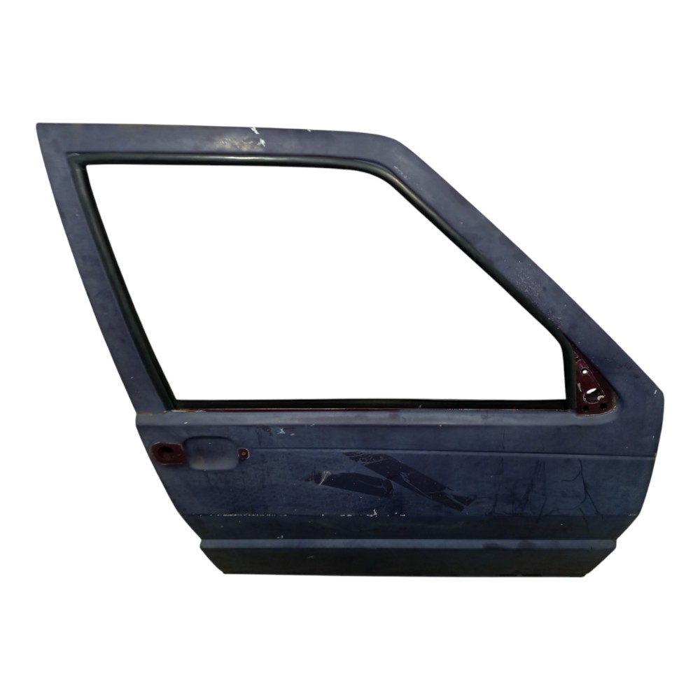 Porta Dianteira Direita Fiat Uno 4p 1995 1996 1997 A 1999 Dianteira 1
