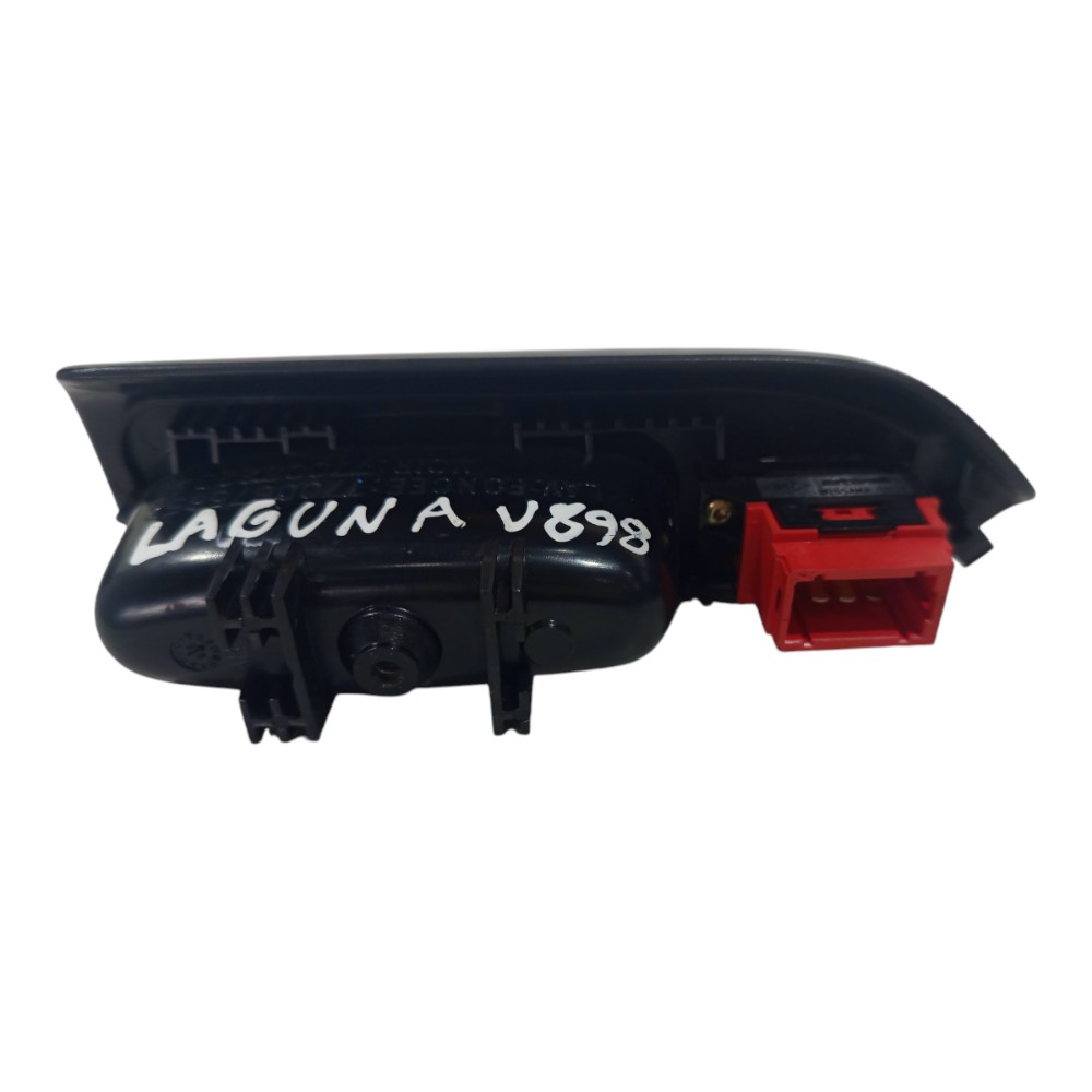 Puxador Botão Vidro Elétrico Traseiro Le Laguna 1995 A 2001 6