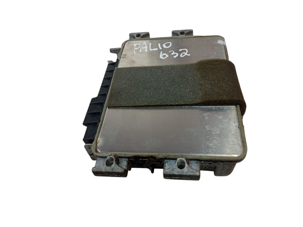 Módulo Injeção Eletrônica Fiat Palio Uno 1.0 1997  A 2009 4