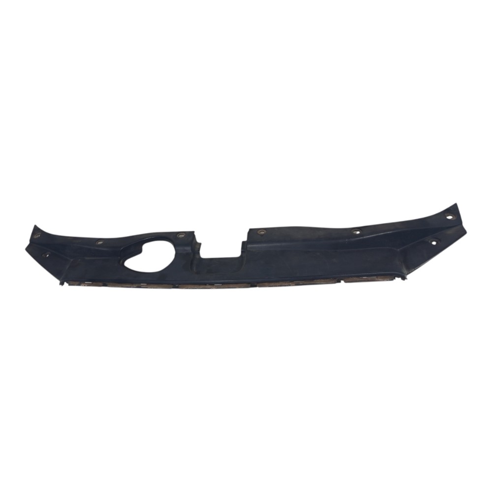 Acabamento Grade Frontal Hyundai Sante Fe 2006 2007 A 2013 Preto 2