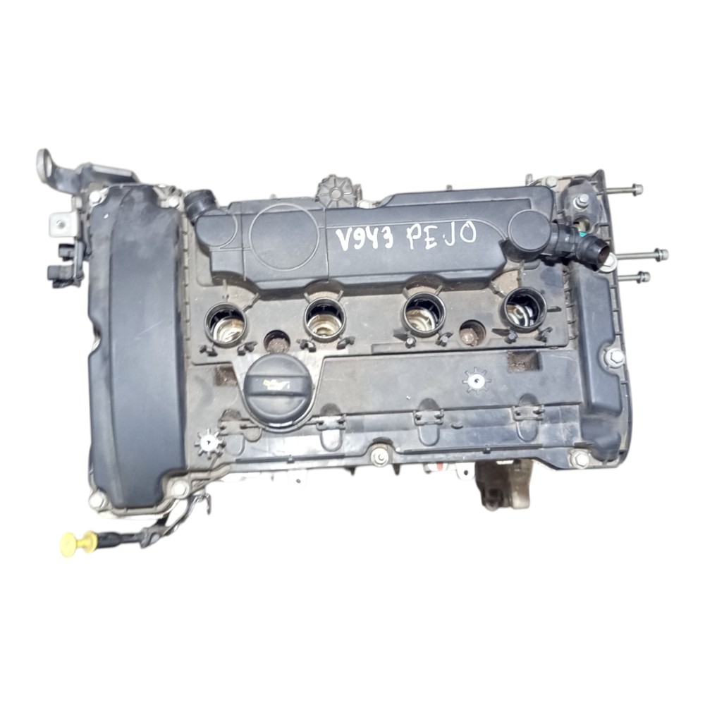 Motor Parcial 308 408 C4 Lounge 1.6 Thp Flex 173cv 2016 1