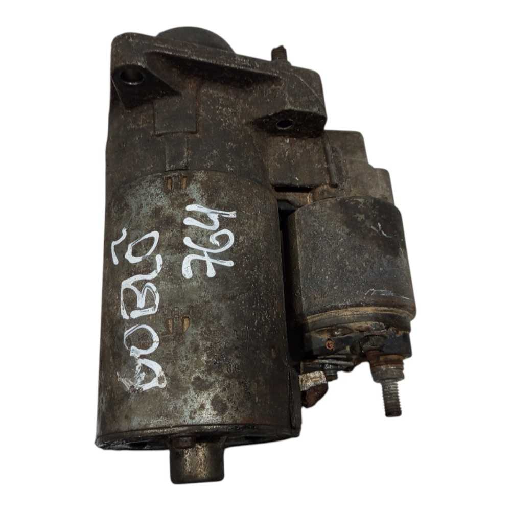 Motor Arranque Partida Bosch 12v Fiat Doblo Fiorin 2003 2004 5