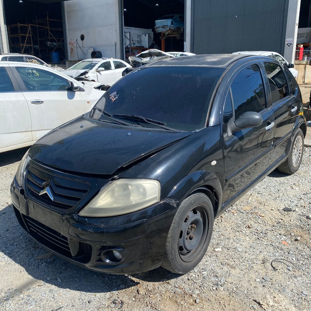 Peças Citroën C3 Exclusive 1.6 16v Gasolina 110cv 2004 2