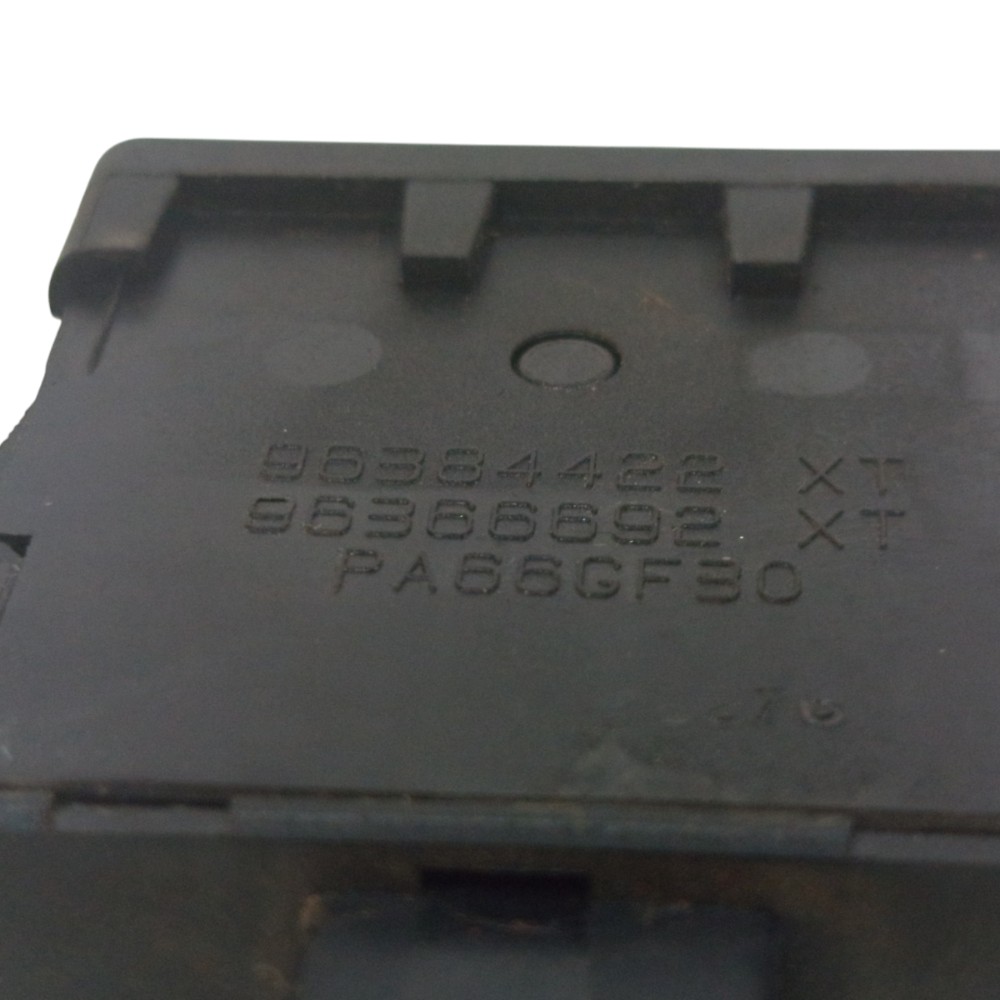 Botão Regulagem Farol Milha Citroen C4 Vtr 2008 A 2016 4